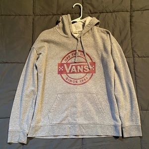 Women’s VANS Hoodie